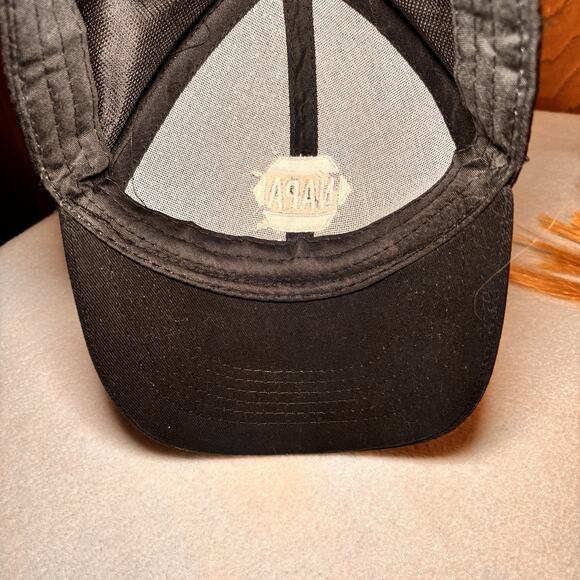 Chase Elliott #9 NAPA Racing Hat Black Adjustable NASCAR Cap Hendrick - Picture 7 of 7